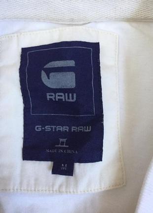 Футболка g-star raw4 фото