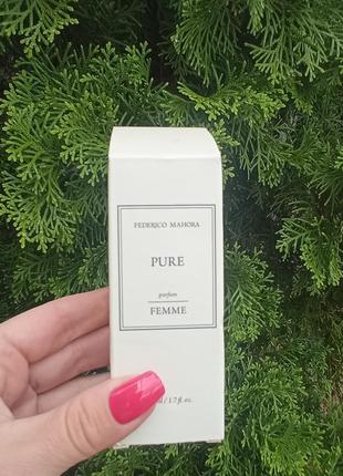 Духи женские federico mahora 50 ml