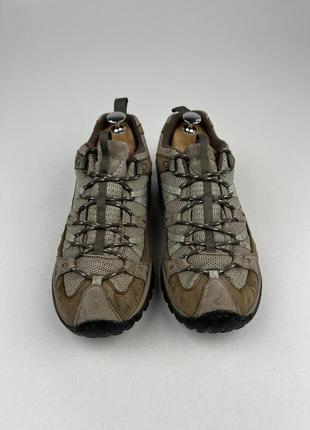 Оригинальные трекинговые кроссовки merrell vibram2 фото