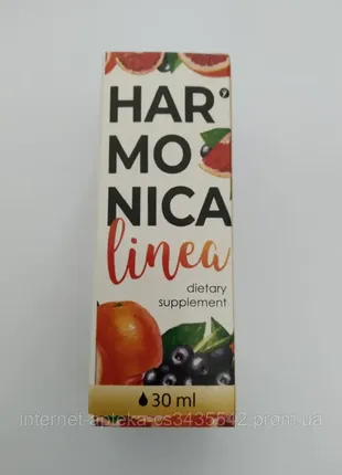 Краплі для схуднення гармоніка лінеа, harmonica linea