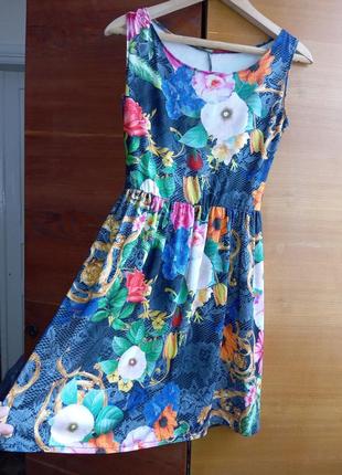 Платье сарафан платье2 фото