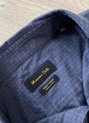 Сорочка massimo dutti