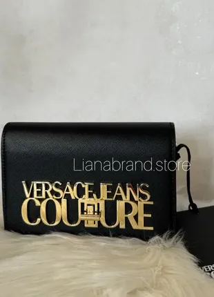 Сумка versace jeans couture2 фото