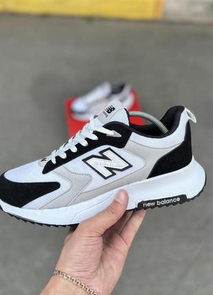 Мужские кроссовки new balance на весну лето5 фото