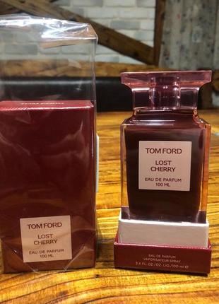 Tom ford lost cherry original 100ml1 фото