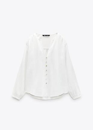 Сорочка zara xs, s, 1280 грн