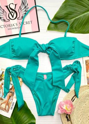 Новий купальник victoria's secrets m l