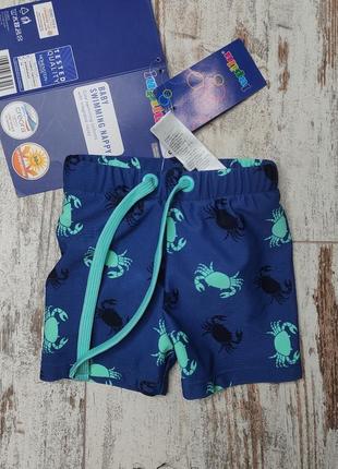 Плавки шорти на хлопчика