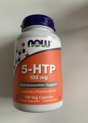 5-htp 100 mg 120 caps