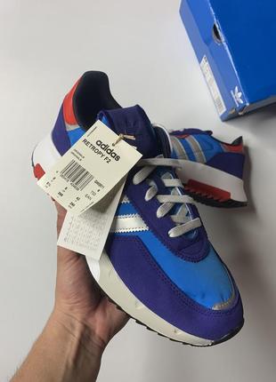 Кросівки adidas retropy f2