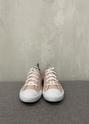 Женские летние кеды кроссовки обуви converse all star4 фото