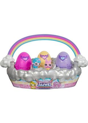 Корзина hatchimals хетчималс весенняя корзина корзина из корзины