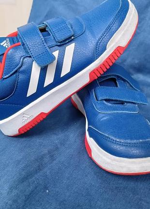 Детские кроссовки adidas unisex-child tensaur1 фото