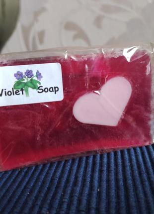 Шикарное натуральное мыло