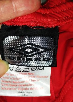 Шорти umbro розмір м3 фото