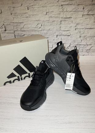 Чоловічі кросівки adidas1 фото