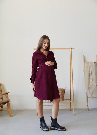 Платье для беременных и кормящих philadelphia1 фото