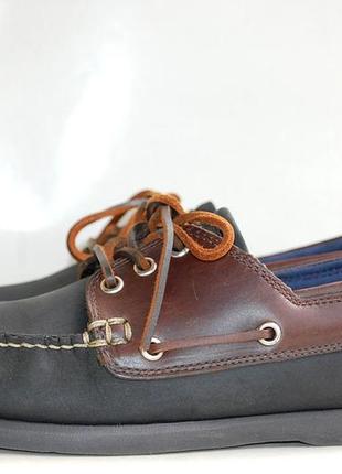 Мокасини топсайдери marks & spencer shoelite р.41-42 original thailand