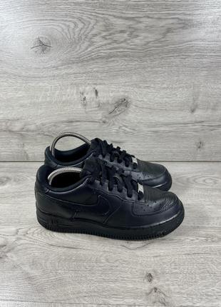 Nike air force black4 фото