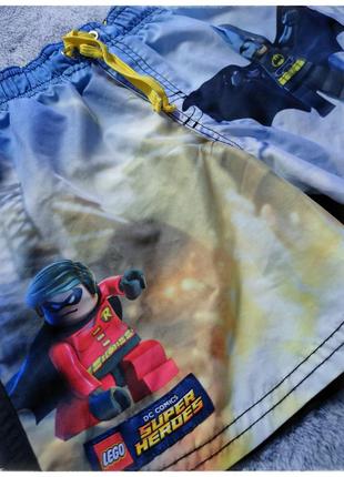 🌠 lego h&m шорты на 6-8 лет2 фото