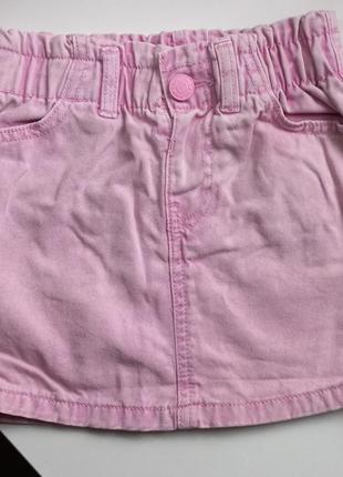 Юбка юбка для девочки 4-5 лет1 фото