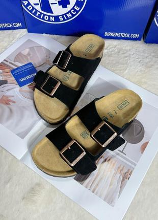 Birkenstock шльопанці7 фото