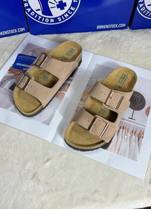 Birkenstock шльопанці4 фото