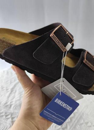 Birkenstock шльопанці6 фото