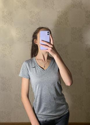 Nike футболка для девочек