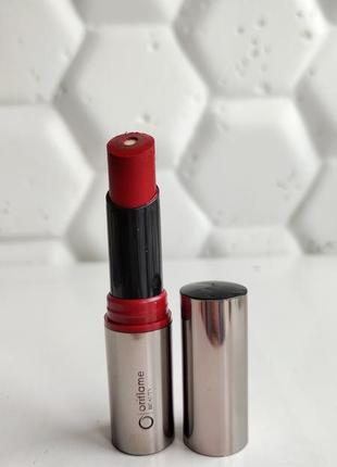 Помада бальзам блеск для губ 3 в 1 ослепительная вишня орифлейм oriflame beauty dazzling cherry 18467