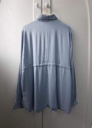 Нова блуза-туніка для вагітних esmara р. євро 423 фото