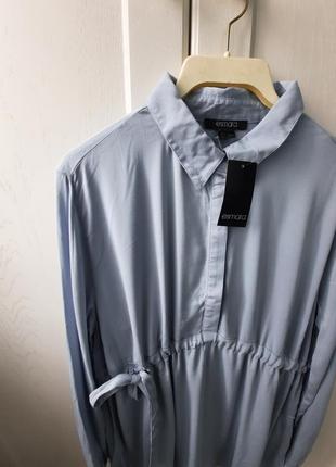 Нова блуза-туніка для вагітних esmara р. євро 424 фото