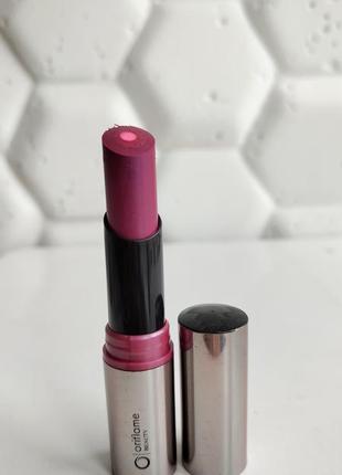 Помада бальзам блеск для губ 3 в 1 ночная орхидея орифлейм oriflame beauty explosive pink 184651 фото