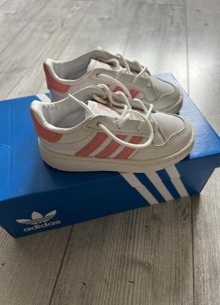 Кроссовки adidas 24 размер2 фото