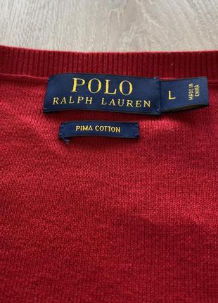 Джемпер кофта polo ralph lauren3 фото