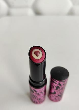 Помада бальзам блеск для губ 3 в 1 орифлейм oriflame beauty love ruby 236734 фото