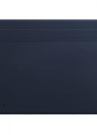 Чохол-кишеня proove leather sleeve macbook 15,4" blue