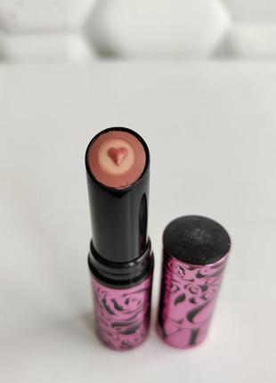 Помада бальзам блеск для губ 3 в 1 орифлейм oriflame beauty love nude 226294 фото