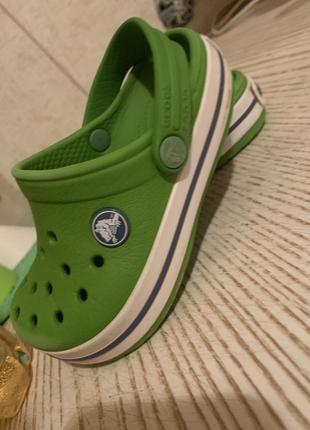 Crocs сабо2 фото