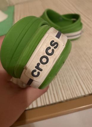 Crocs сабо3 фото