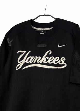 Футболка nike yankees ny jersey2 фото