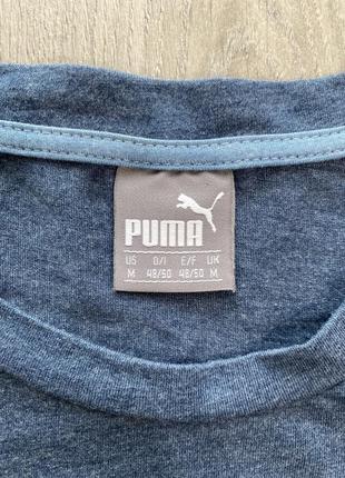 Футболка puma3 фото