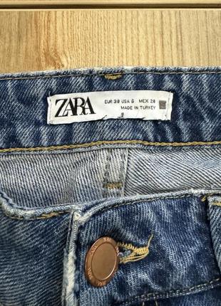 Джинси zara3 фото