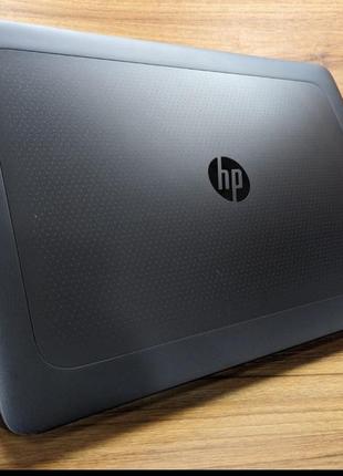 Ноутбук hp zbook 17 g3 / робоча станція sh 952 фото