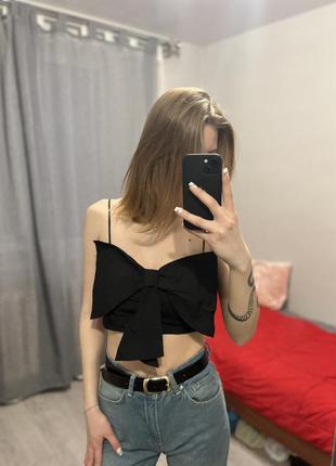 Топи zara h&amp;m