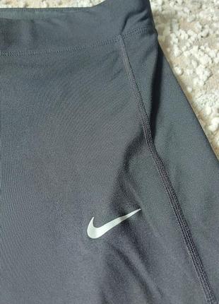 Компрессионные шорты nike dri-fit3 фото