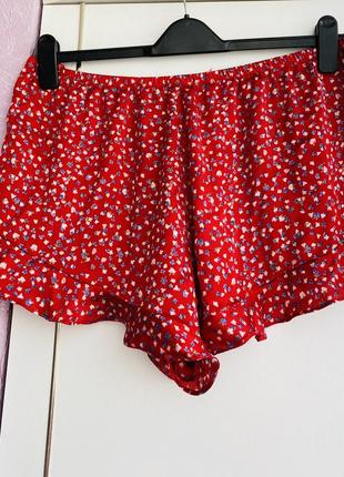 Красная пижама h&amp;m5 фото