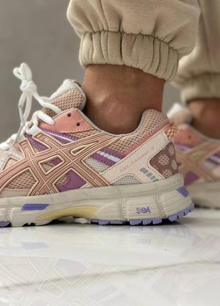 Жіночі кросівки asics9 фото