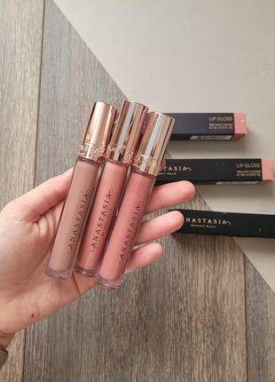 Anastasia beverly hills lip gloss - блиск для губ.1 фото