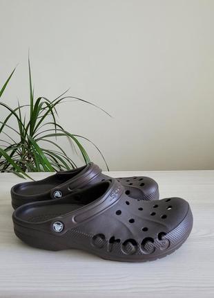 Крокси сабо оригінал crocs m9w11, m113 фото